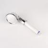 Hot Selling High Pressure 3-Function Handheld Filter Stainless Steel Shower Head Water Saving PP Cotton Filter Easy Installation