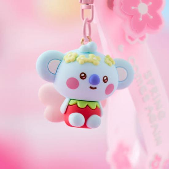 BT21 Брелок для ключей Baby Spring Fairy Figure