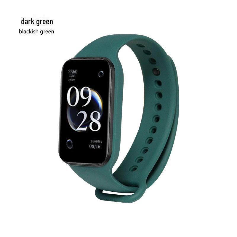 Совместимый ремешок из ТПУ для Redmi Band 2 и Xiaomi Band 8 Active