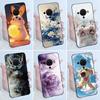 Phone Casing For ZTE Blade A76 5G Z2469N Soft Case Aesthetic Luxury Cute Cool Boys Girls Black Matte Shockproof Back Shell Cover