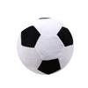 Подушка-футбольный мяч Детская плюшевая подушка-футбольный мяч Игрушка Подарок на Чемпионат мира Футбольная игрушка