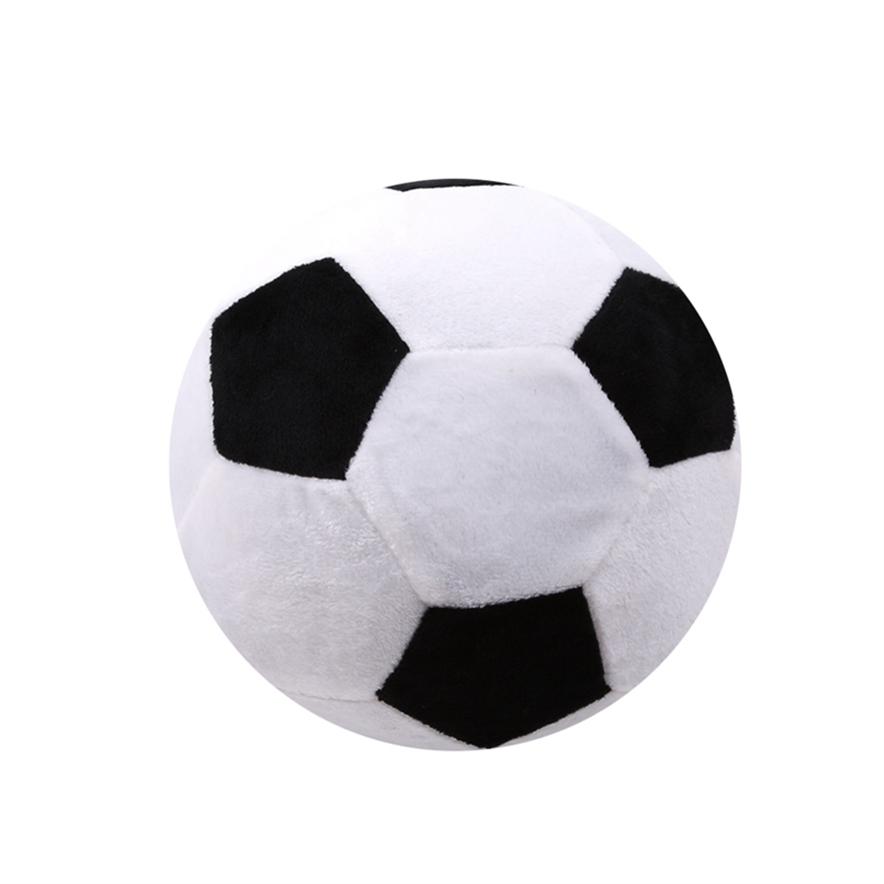 Подушка-футбольный мяч Детская плюшевая подушка-футбольный мяч Игрушка Подарок на Чемпионат мира Футбольная игрушка