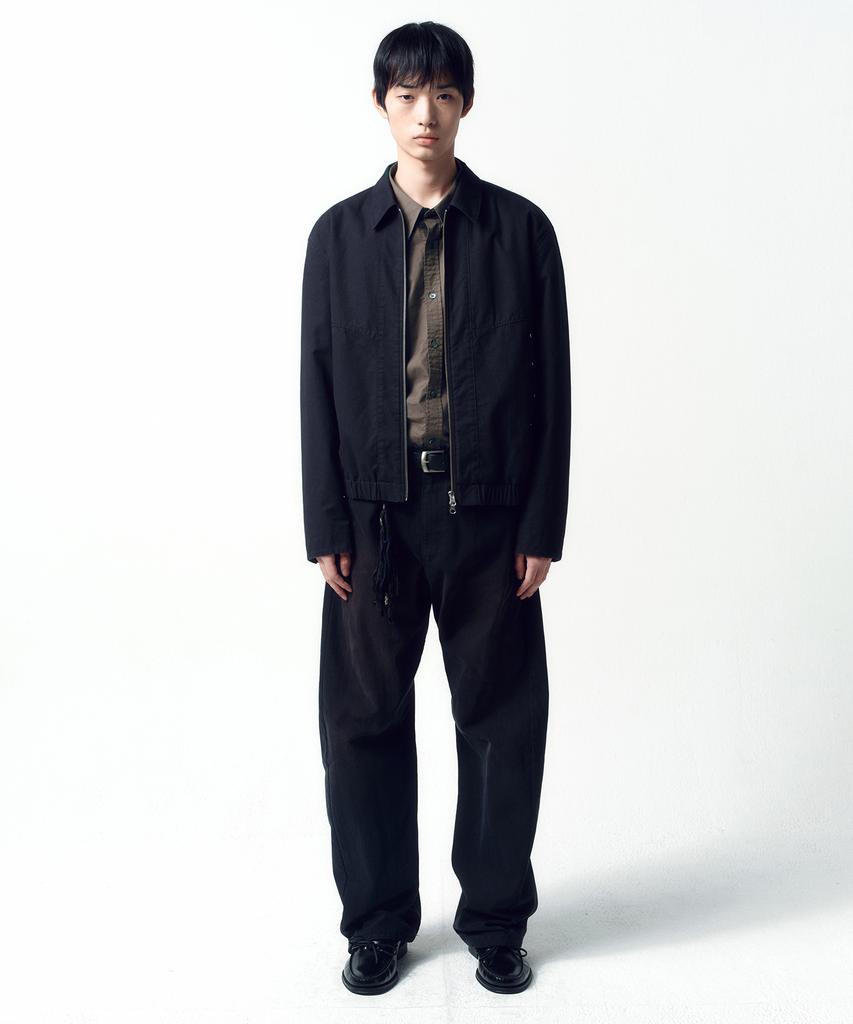 INSILENCE Джинсы Engineer Fit Черные