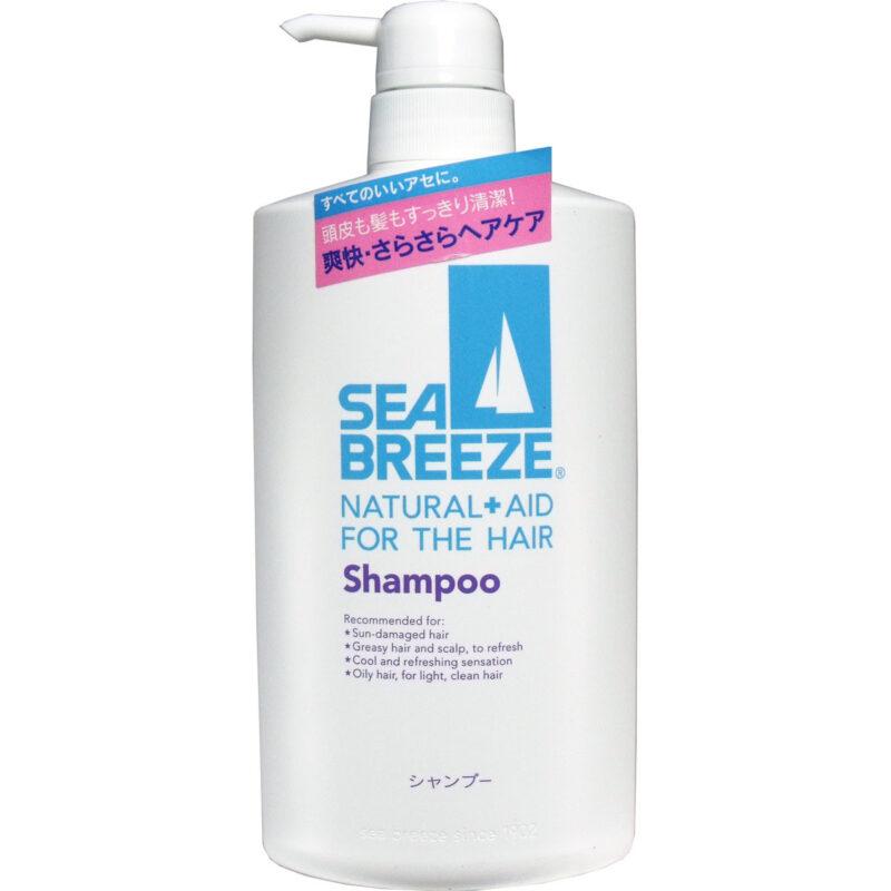 Sea Breeze Shampoo Jumbo Size 600mL