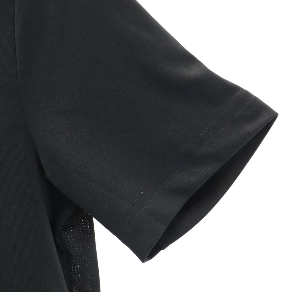 Adidas тренировочная футболка с коротким рукавом 150 черный Спорт Детская Б/у