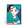 Paradise Kiss японского аниме с принтом, художественный постер, мультяшная манга, холст, картина, современная настенная картина, декор
