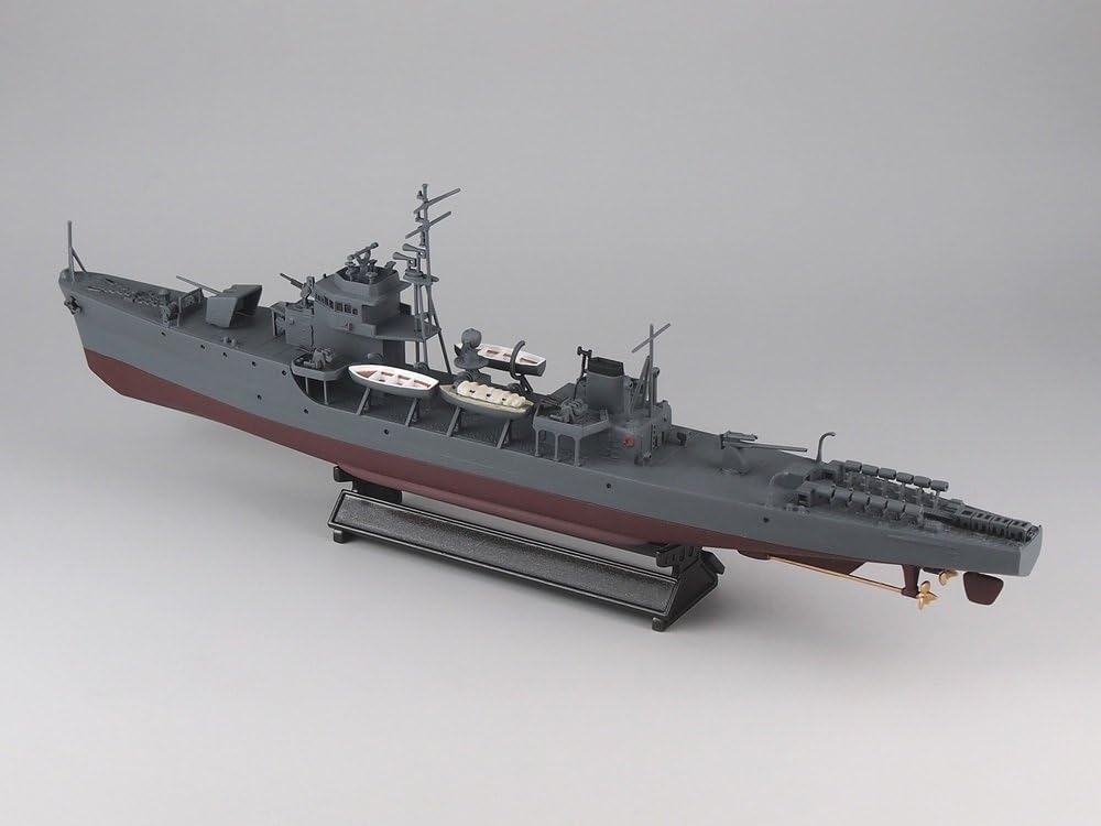 Pit Road 1/350 Japanese Navy Coast Defense Ship Type Hei Early Model WB03