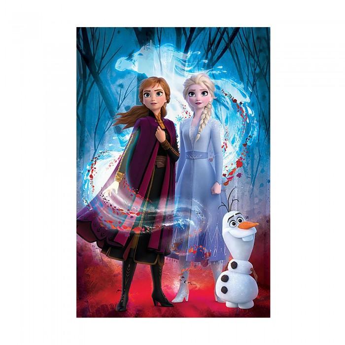 frozen 2 Guided Spirit Poster