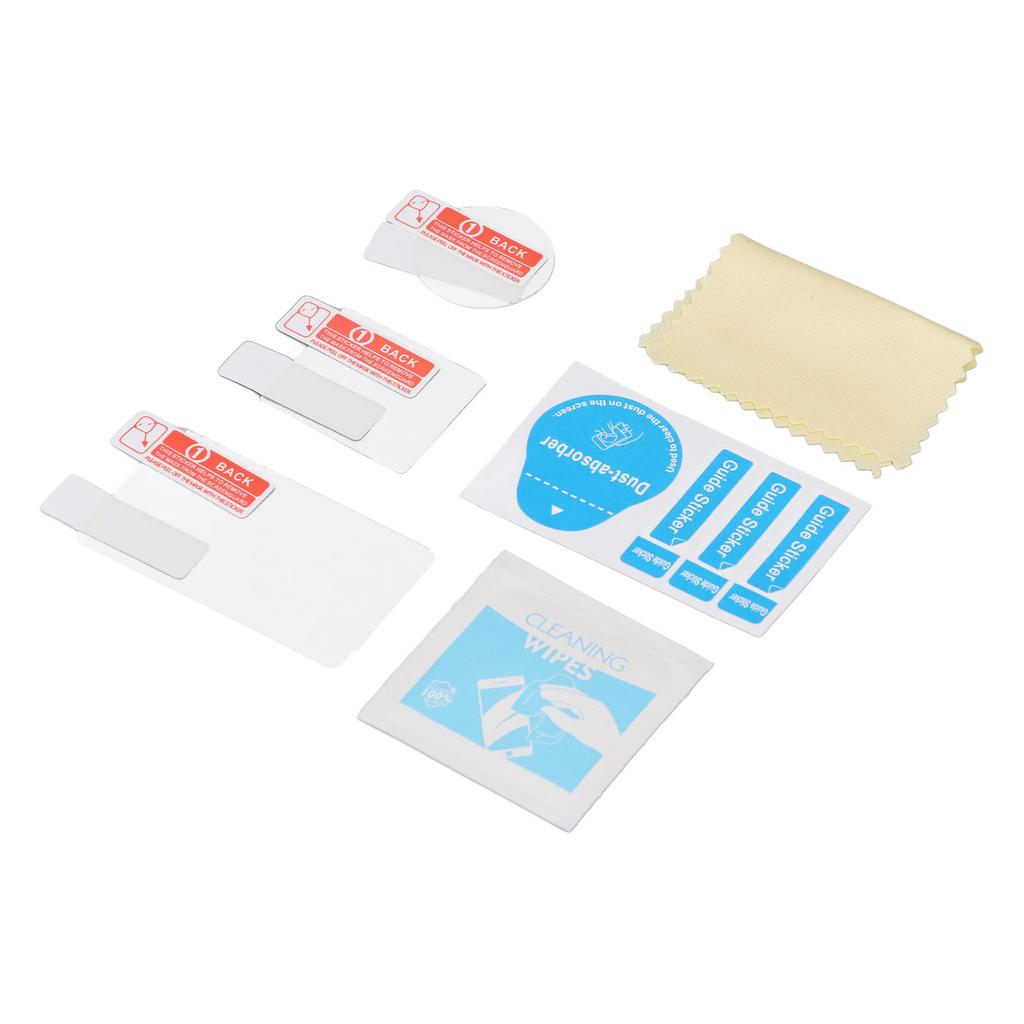 Защитная пленка для экрана экшн-камеры Osmo Action 4 с защитой от царапин и бликов