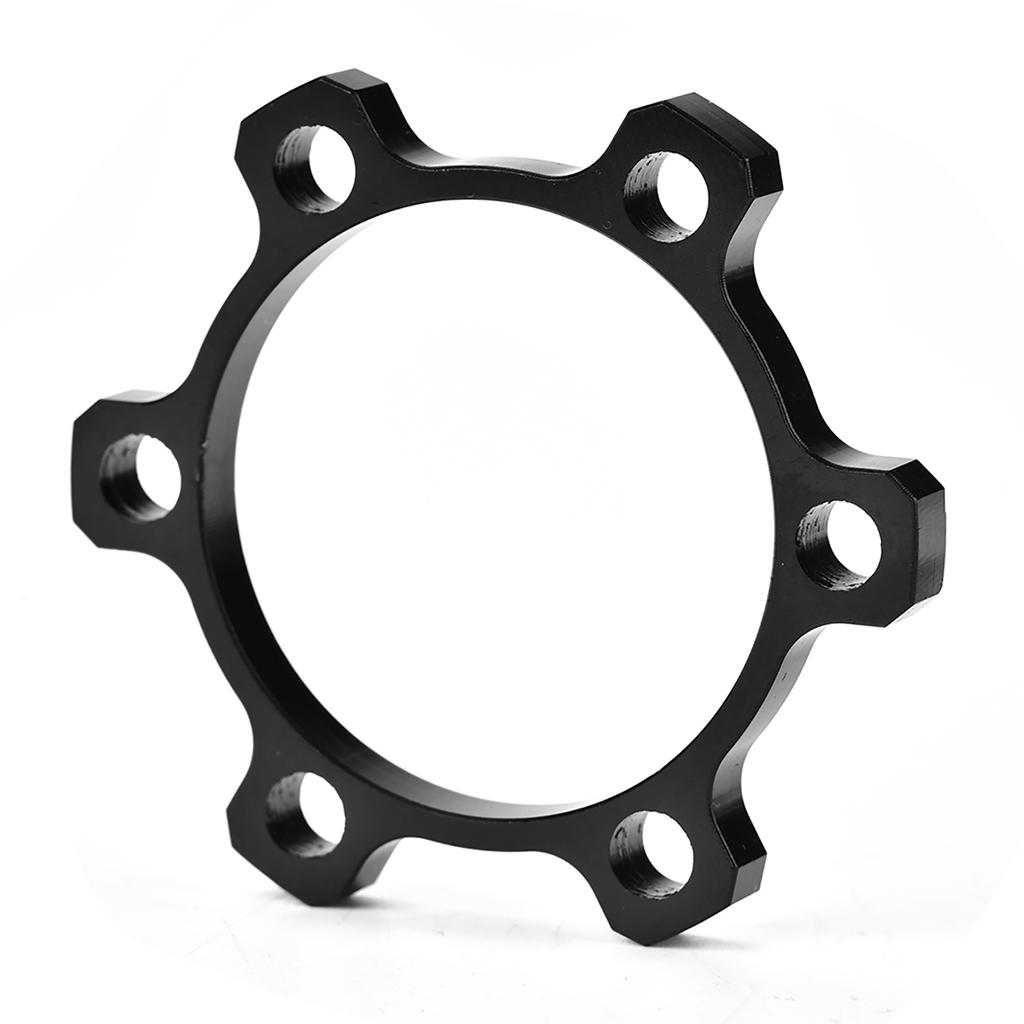 Alloy Bike Hub Conversion Adapter 100*15 to 110*15 Accessory (for Front)