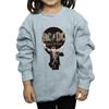 AC/DC Girls Rock Or Bust Angus Young Sweatshirt