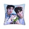 Pillow Cover Duang Thailand Tv Series With You Kawaii Pillow Case For Sofa Couch Bed Living Room Pillowcases