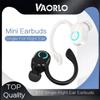 VAORLO Bluetooth 5,2 одиночные наушники для правого уха с HD-микрофоном IPX5 водонепроницаемая гарнитура для Xiaomi iphone Huawei