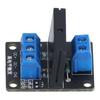HY‑M285 1 Channel Solid State Relay Module Relay Low Level Driver Module with Fuse