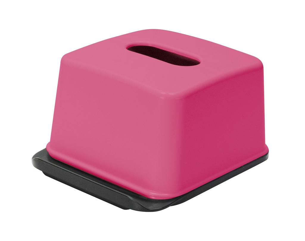 Чехол для салфеток Половина коробки салфеток Белый Сделано в Японии Like-it RP-04