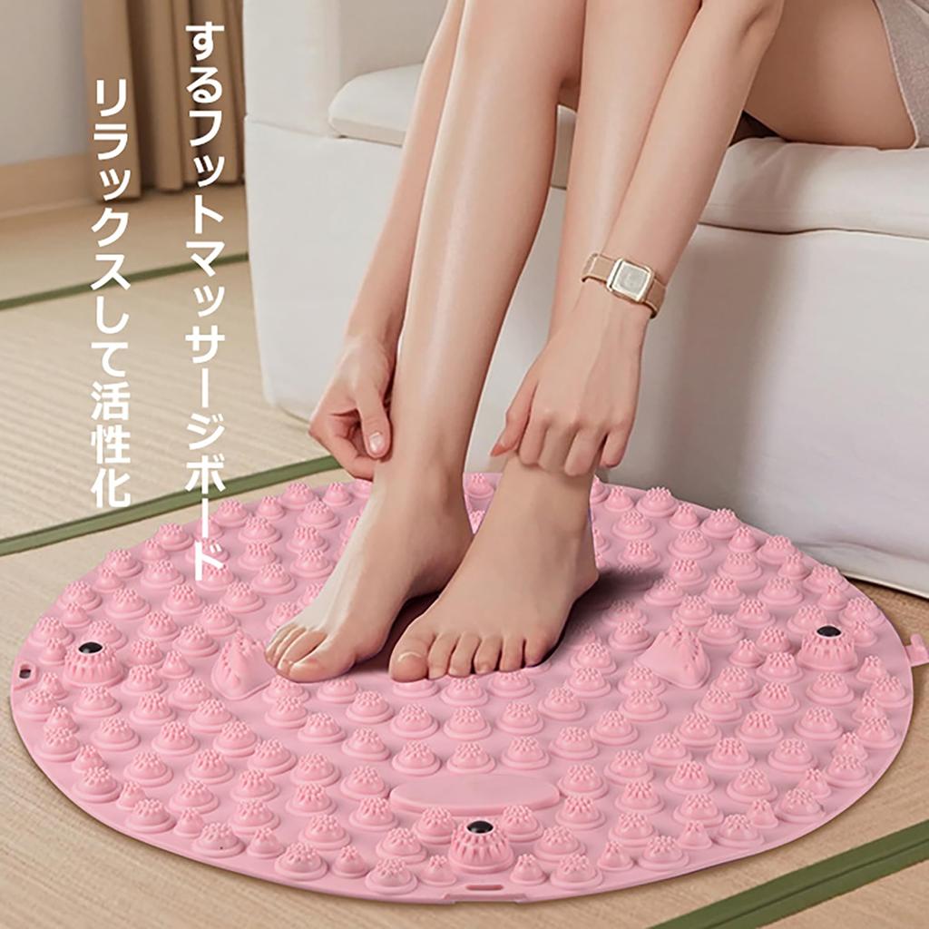 WoLraYuan Акупрессура Подошвы Акупрессура Ступни Акупрессура Акупрессура Подошвенная Акупрессура Массажная Доска Массаж Ступни Беговая Акупрессура Доска,