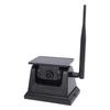 Беспроводная резервная камера с солнечной батареей, магнитным креплением WiFi, ночным видением, стабильным сигналом, широким углом обзора, водонепроницаемая