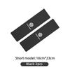 XYZ1 For Volkswagen VW Suede Car Seat Safety Belt Adjustable Shoulder Protector Pad Scirocco Passat Polo B5 B6 B7 CC Tiguan Sharan
