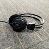 Проводная складная регулируемая полноразмерная гарнитура Hi-Fi качество звука, штекер 3,5 мм, сабвуфер, игровая гарнитура для ПК, для геймера