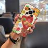 Durable Phone Pouch Phone Case For ZTE Blade V70 Max/Nubia V70 Max Cartoon Graffiti Anti-knock Anti-dust Soft Case TPU