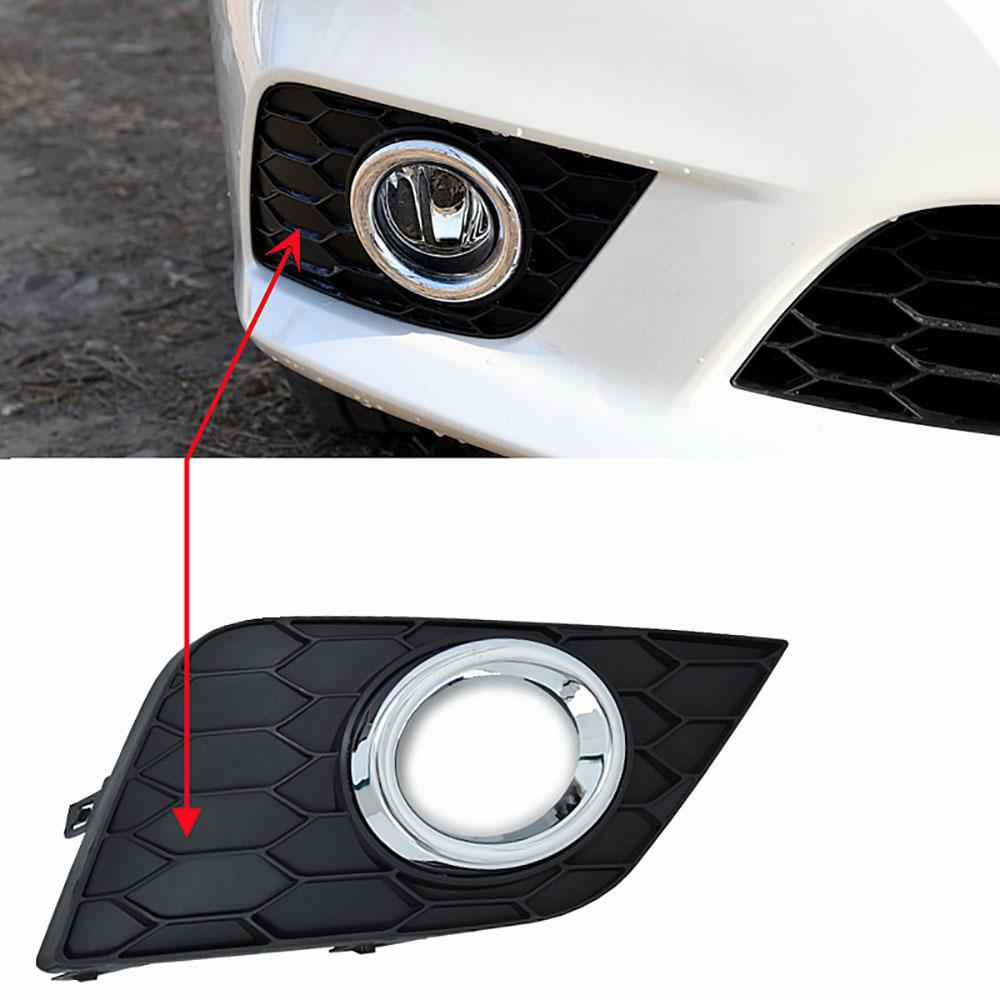 Fog Light Lamp Frame Covers for Nissan Sentra 2016-2019