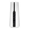 Комплект 5G-роутера M55 CPE: Европейский стандарт AC220V, Белый, Материал ABS