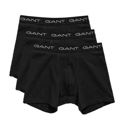 Gant Mens Boxer Shorts (Pack of 3)