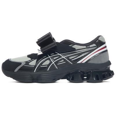 SHUSHUTONG x GEL KINETIC FLUENT Туфли Мэри Джейн на платформе Женские черные кроссовки 1203B021-020