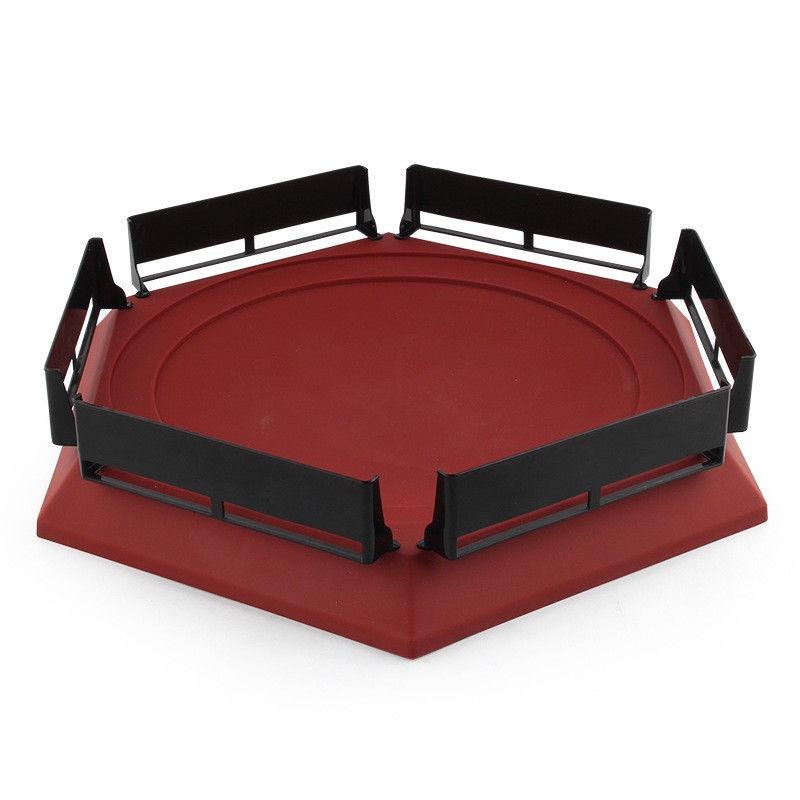 Мастер Арена Стадион Бейблейд Бёрст Защита Бой Аксессуар W Набор Игрушек Подарок Огромный