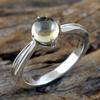 Statement Jewelry,Citrine Ring, Handmade Jewelry, 925 Sterling Silver, Silver Ring