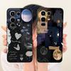 For Infinix Note 50 Pro 4G X6855 Fashion Dusk Beach Painting Phone Case For Infinix Note50 4G X6858 Soft Silicone Covers Bumpers