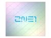 [CD] 2NE1 ЯПОНИЯ Версия. Ограниченное издание RZCD-46864 K-pop японский дебютный альбом НОВЫЙ