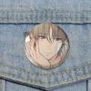 32/44/58mm BL Anime Lost In The Cloud Button Pin Cartoon Handmade Brooch Badge Breastpin for Backpack Clothes  Accessory Fans Collect Gift