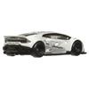 Hot Wheels Car Culture Slide Street Liberty Works Lamborghini Huracan Игрушечный автомобиль Миниатюрная машинка для возраста от 3 лет и HKC84 Вверх, Белый,