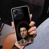 Angel Castiel Supernatural Phone Case For Xiaomi Redmi Note 15 14 13 12S 12 11 Pro Plus 14S 11S 11E 10 10S 11T 5G Personalized C