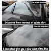 10/100 шт. Автомобильный концентрированный очиститель стекол в таблетках для очистки, средство для удаления масляной пленки с дворников