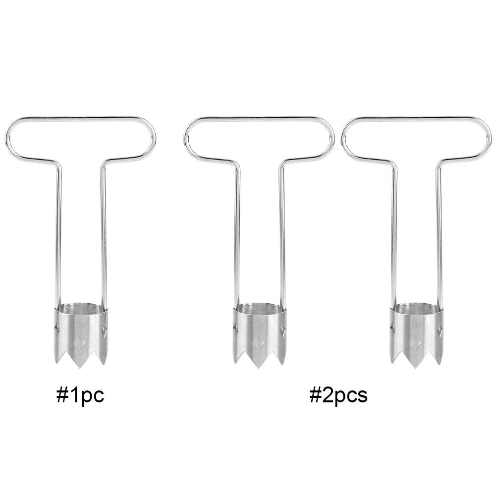 Красный перец болгарский удалитель сердцевины 304 нержавеющая сталь инструмент для удаления семян перца инструмент для удаления сердцевины фруктов инструмент для удаления семян перца кухонный гаджет