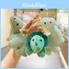 2024 Новый Плюшевый Брелок-Динозавр Очаровательная Сумка из ПП Хлопка Автомобильный Подвес