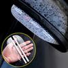 Автомобильные прозрачные наклейки-козырьки от дождя на боковые зеркала заднего вида для LS IS350 ES300h ES300 IS250 IS220d NX350h CT200h