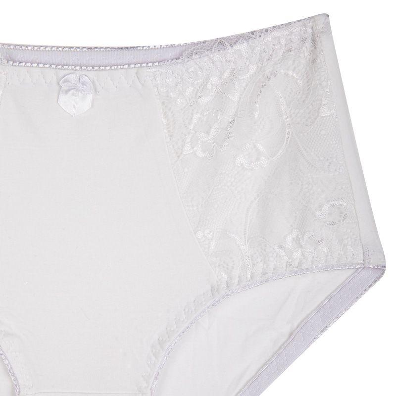 Женские трусики из органического хлопка KINDY