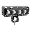 Cross-Border Exclusive LED Motorcycle Headlight: High Beam Four-Eye High-Low Beam Spotlight
