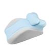 Body Pillow for Stomach Sleepers Phone Viewers and Book Readers