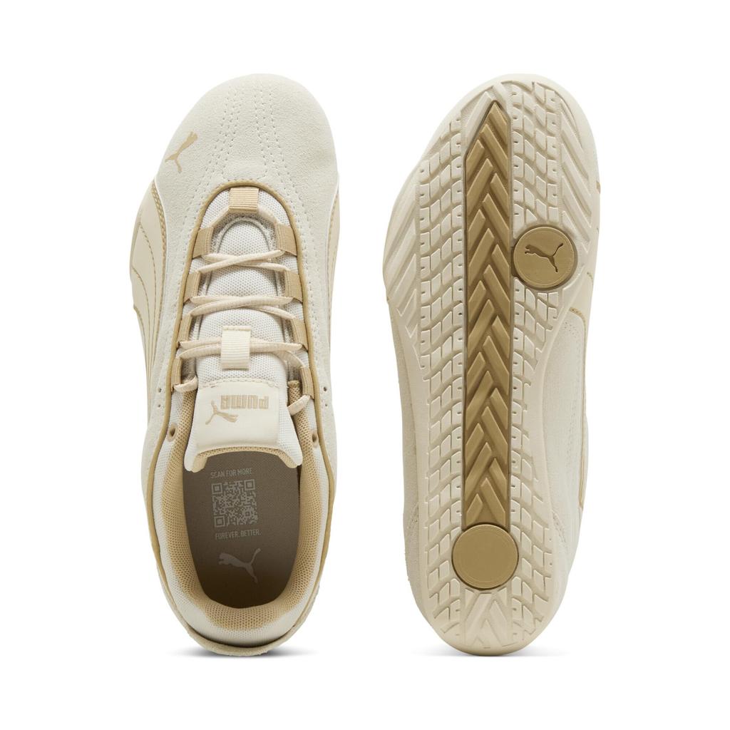 Puma КРОССОВКИ SOLEIL SD Альпийский Снег/Песчаная Дюна 403955-08 22.0см Коллекция 26SS