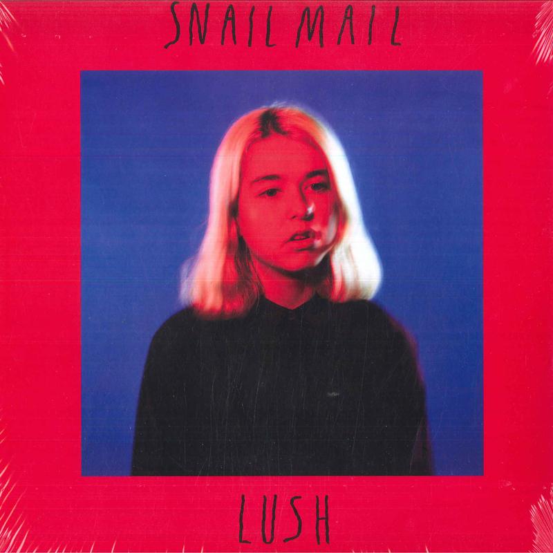 Виниловая пластинка SNAIL MAIL Lush OLE11791 Matador 2018 Мировой Рок
