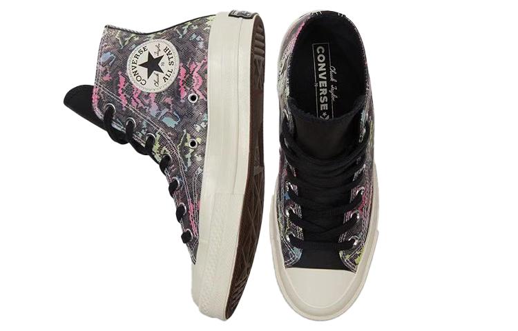 Кеды Converse Chuck 70 Wmns High 'Digital Daze - Snakeskin' Женские 570264C