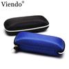 Hot Sale Portable Accessories Eyeglass Cases With Lanyard Zipper Hard Case For Men Women Protective Glasses Case Zipper Box Fashion Gift