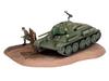 German Revell Medium Tank 1940 Plastic Model Kit 03294 1/76 T34/76