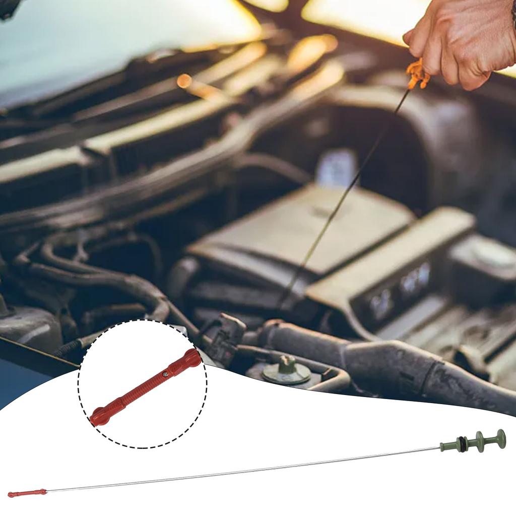 Щуп для измерения уровня масла в двигателе 2760101872 для Mercedes для Benz C207 E350 C218 W221 S350 L CGI CLS 300 Детали щупа для измерения уровня жидкости в коробке передач