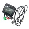 Digital Speedometer Odometer Tachometer With Sensor Cable For LINHAI LH260 250 260 300 400 ATV Quad