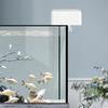 ZYfeeder Intelligent Fish Feeder, Timed and Quantitative Fish Tank Accessories, Ornamental Fish Food Dispenser
